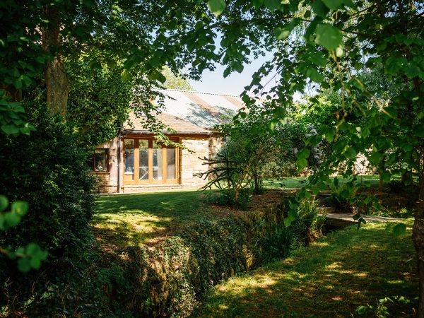 Bay Horse Farm Holiday Cottages Beautiful gardens