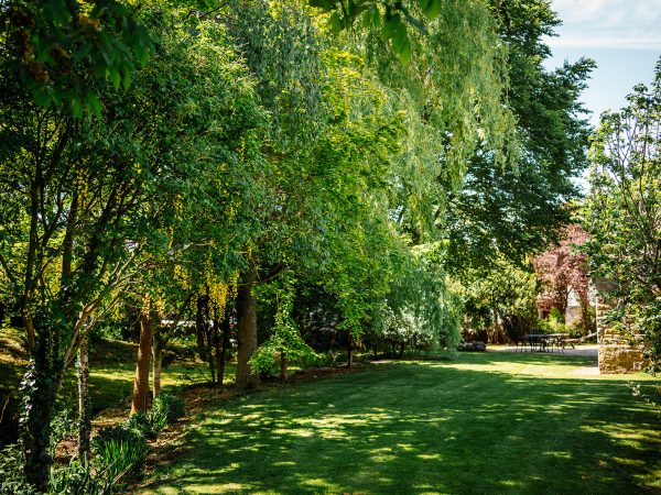 Bay Horse Farm Holiday Cottages Beautiful gardens