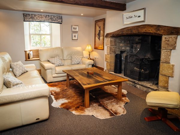 Bay Horse Farm Holiday Cottages Living room