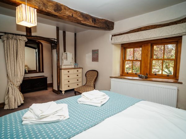 Bay Horse Farm Holiday Cottages One of 5 bedrooms, sleeps 10