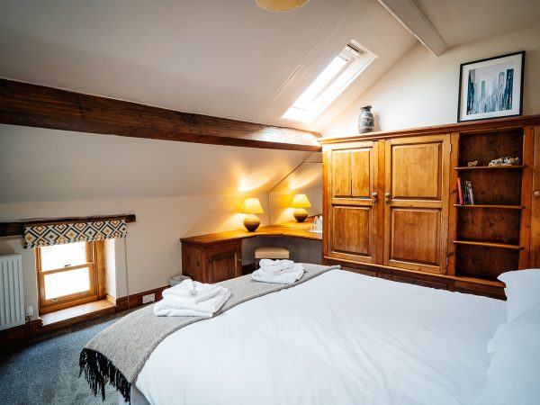 Bay Horse Farm Holiday Cottages One of 5 bedrooms, sleeps 10