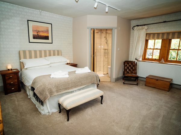 Bay Horse Farm Holiday Cottages One of 5 bedrooms, sleeps 10