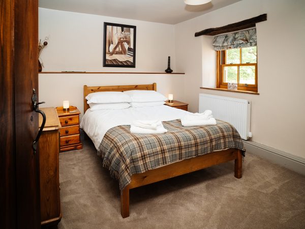 Bay Horse Farm Holiday Cottages One of 5 bedrooms, sleeps 10