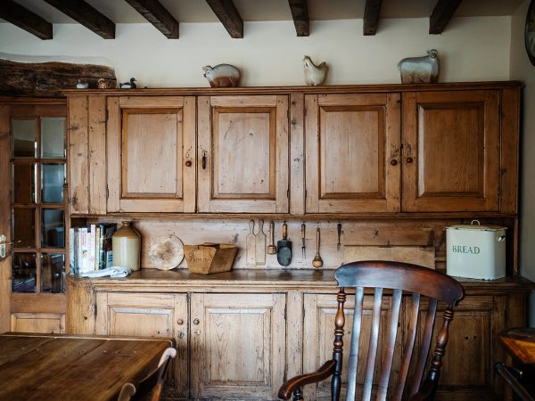 Bay Horse Farm Holiday Cottages Traditional kitchen