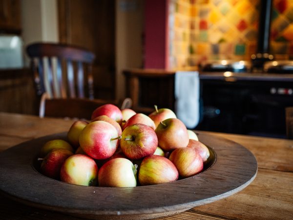 Bay Horse Farm Holiday Cottages Traditional kitchen