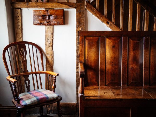Bay Horse Farm Holiday Cottages Living room traditional features