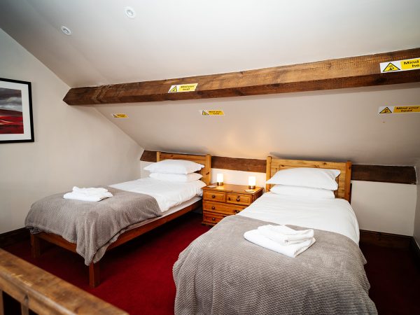 Bay Horse Farm Holiday Cottages One of 5 bedrooms, sleeps 10